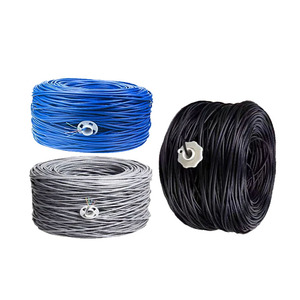 Buon prezzo Cat5e Cat6 LAN cavo <span class=keywords><strong>ethernet</strong></span> cavi di lavoro cavi UTP/FTP