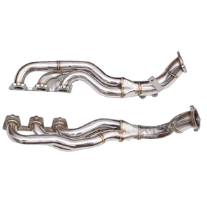 ส่วนหัวท่อไอเสียรถยนต์สำหรับรถ Audi S4 S5 A4 A7 A5 - Product Image 1