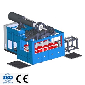 Quốc gia cấp bằng sáng chế cao su cách điện máy phun cho đúc 33kv để 420kv cao su cách điện với hiệu quả cao - Product Image 3