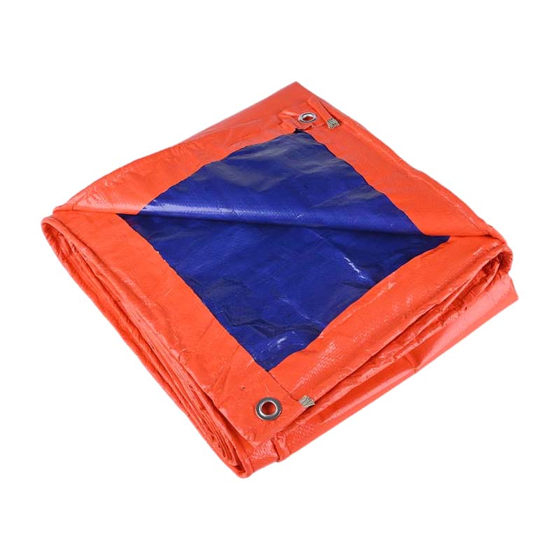 Orange/Bleu