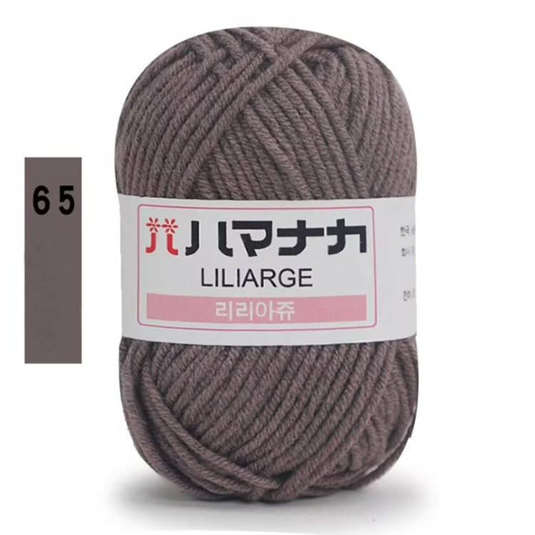 Brun clair 65