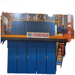 钉子硬化炉电加热炉网带硬化炉 - Product Image 2