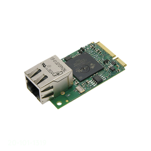 Microcontrollers <strong>Microprocessor</strong> FPGA Modules 20-101-1319 IC MOD RABBIT 6000 162.5MHZ Electronic Kit Components - Product Image 1