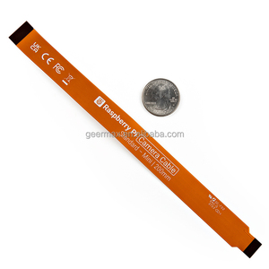 Cable blindado de 20cm, 30cm, 50cm de longitud para conectar una cámara CSI al conector FPC de 22 vías en los modelos Raspberry Pi 5 Zero - Product Image 3