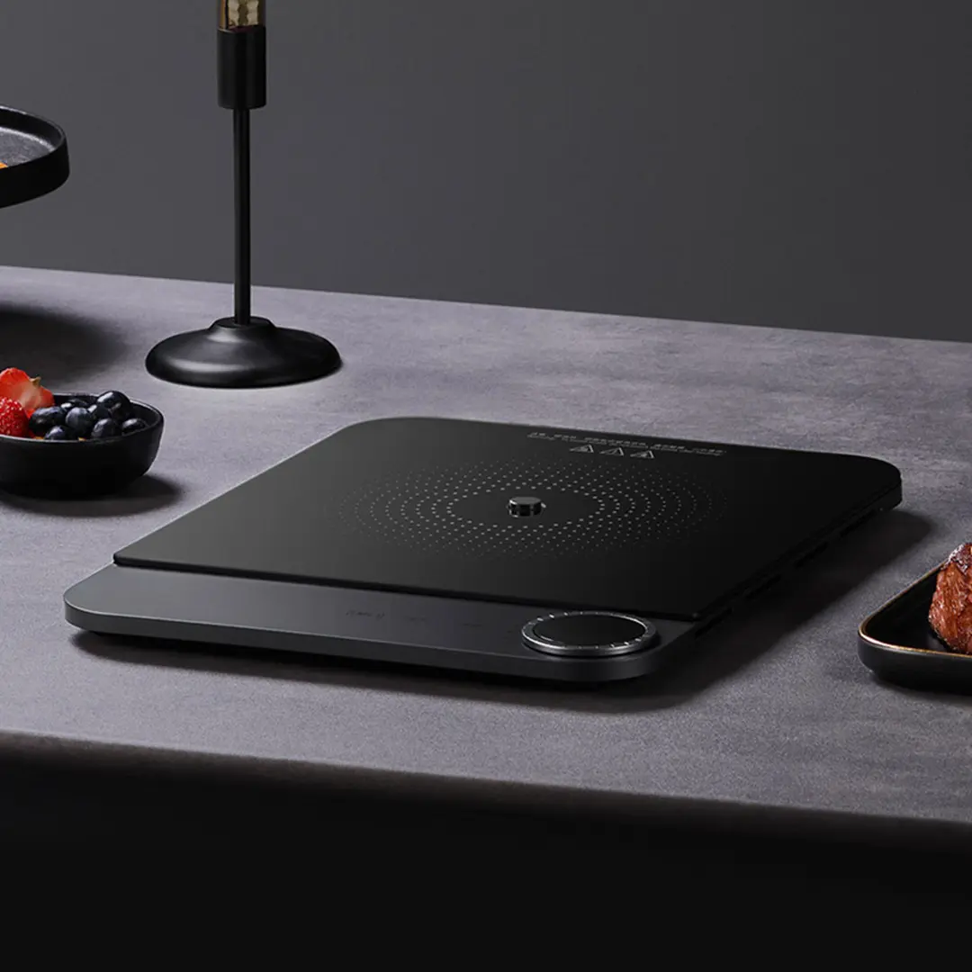 Wholesale Original Xiaomi Mijia 23mm Slim Body Induction Cooker 99-speed Firepower Adjustment NFC Flash Connect APP