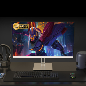 All-in-one PC Desktop 23.8 27-inch <strong>Monitor</strong> I5 2.9GHz to 3.6GHz 16G RAM 512G SSD WiFi 5 Bluetooth Mouse and Mouse Pad Webcam