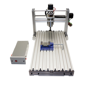 <strong>CNC</strong> Drilling and Milling Machine 6020 3axis for Metal Engraving 400W <strong>Mach3</strong> <strong>Software</strong> <strong>Control</strong> Bigger Than <strong>Cnc</strong> 3020 - Product Image 2