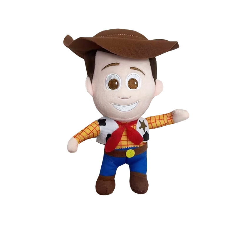 A1 debout woody-22 cm