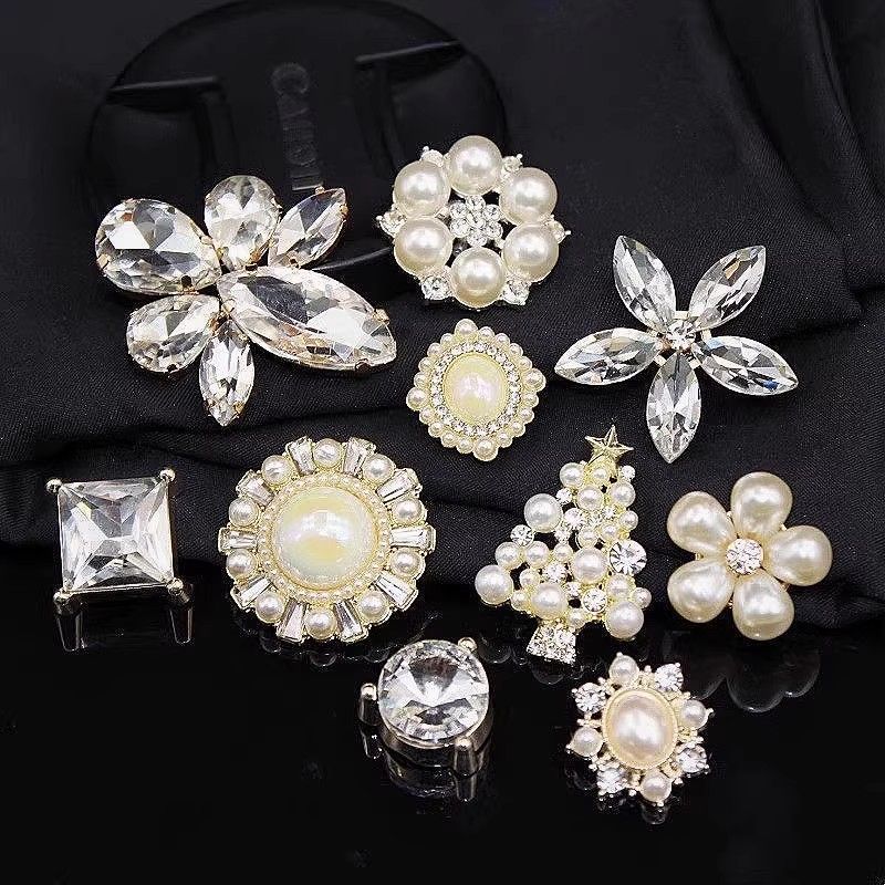 bright life 10 shoe buckle