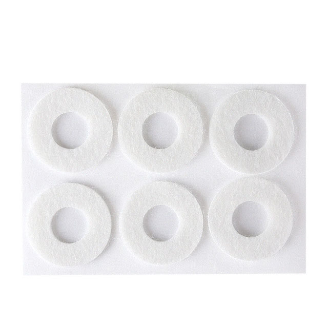 White(round)