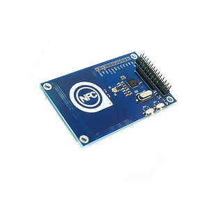 NFC-Lesegerät PN532 13,56 MHz NFC-IC-Kartenleser-Modul-Kit NFC-RFID-Karten lese modul Unterstützung SPI IIC UART 3,3 V für Arduino