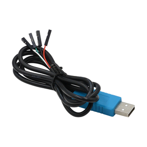 PL2303 USB zu UART TTL-Kabelmodul FT232RL PL2303HX USB-Übertragung auf TTL RS232 Serienanschluss-Adaptermodul CH340 Downloadkabel - Product Image 5
