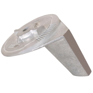 アフターマーケット海洋部品トリムタブアノード822157T2 822157C2 25HP <span class=keywords><strong>30HP</strong></span> 35HP 40HP 45HP 50HP 2/4ストロークR.P3.5 "船外機エンジン
