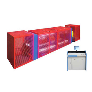 MAG-6500 Máquina de prueba de anclaje de carga estática controlada por microordenador Máquina de prueba universal hidráulica UTM - Product Image 2