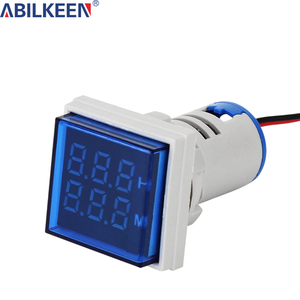 Độ chính xác cao AD101-22HR giờ đồng hồ đo độ phân giải thời gian ghi để theo dõi chính xác thời gian chạy động cơ trong ô tô - Product Image 2