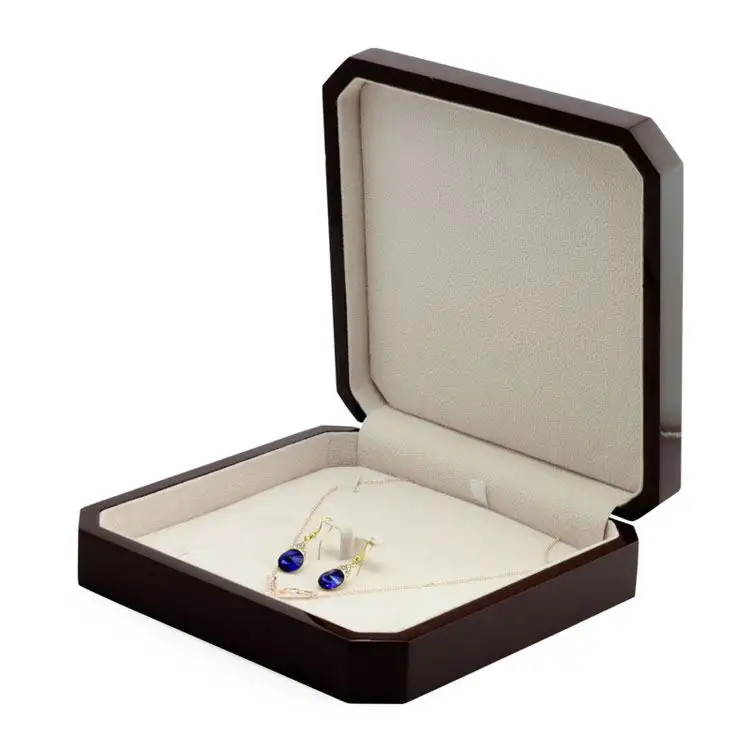 Scatola per orologi in legno occhiali da sole e gioielli ripristino scatola per gioielli in legno carillon per gioielli in legno