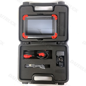 <strong>Newest</strong> D7 Automotive All System Code Reader <strong>Key</strong> <strong>Programmer</strong> OBDII Scanner Auto Diagnostic Tools PK MK808 CRP909E - Product Image 1