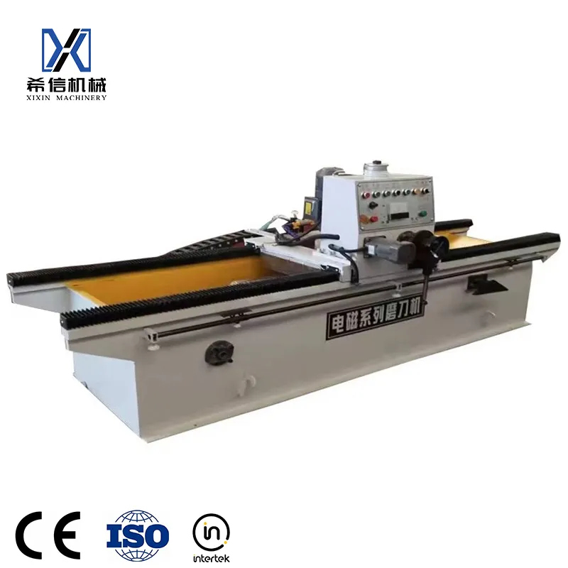 china directly supply hot sale industrial crusher knife sharpening machines
