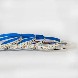 80Ra銅コアSMD 2835 120D <span class=keywords><strong>LED</strong></span> <span class=keywords><strong>12v</strong></span>/24V 8mmフレキシブルライトストリップ12wシングル列3000K 4000K 6500kキャビネット装飾照明