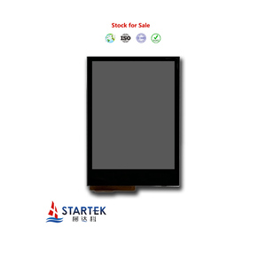 Módulo UART de 2,4 pulgadas 240*320 Pantalla táctil capacitiva TFT LCD UART con interfaz TTL - Product Image 5
