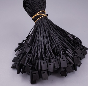 Factory Direct <strong>High</strong> <strong>Quality</strong> Garment Usage Hang Granule for Clothes hang Tag <strong>String</strong> - Product Image 1