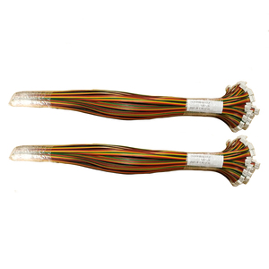 Üretici özel UL1095 28AWG düz şerit kablo 5 Pin CS konnektör kablo tesisatı kablolar meclisleri - Product Image 4