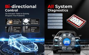 X431 IMMO PLUS Schlüssel programmierung Autos canner Tool mit X-PROG3 programmierer starten x431 immo elite pad plus pro - Product Image 4