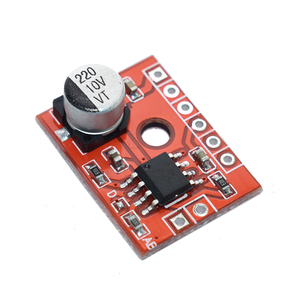 NEW Mini Class AB <strong>Module</strong> Digital Power Amplifier Board XS9871 5V Mono 5W audio power amplifier - Product Image 3