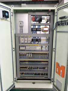 22KW PLC Inverter Control Panel VFD Board for Industrial Control for Sludge Treatment Expert in PLC <strong>Programming</strong> - Product Image 4