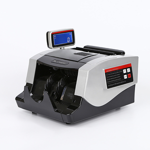 Promotion Multi Currency Money <strong>Counting</strong> <strong>Machine</strong> Bill Banknote Counter Cash <strong>Counting</strong> <strong>Machine</strong> With UV MG IR - Product Image 6