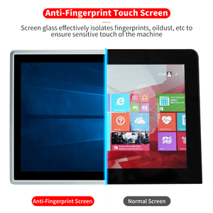 23.6 Inch Fanless <strong>Embedded</strong> Touch Control Industrial Panel Pc HM77 All in One <strong>Computer</strong> Ip65 Waterproof Industrial Pc - Product Image 3