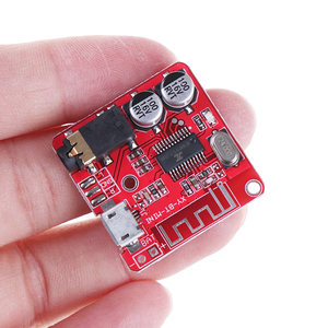 XY-BT-Mini 3,7-5V Placa receptora de audio Bluetooth 5,0 MP3 Placa decodificadora sin pérdidas Módulo de música estéreo inalámbrico - Product Image 1