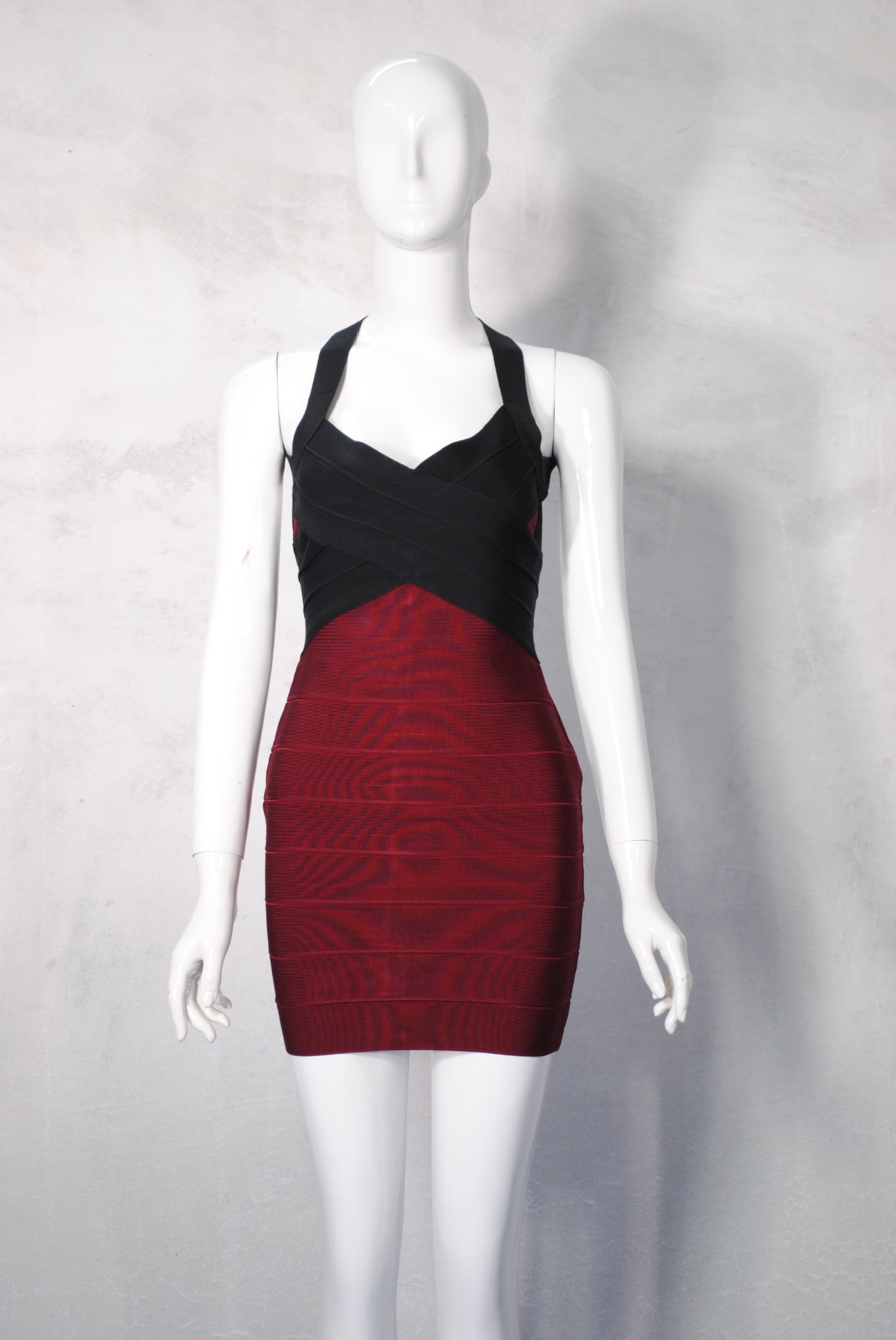 Dark red