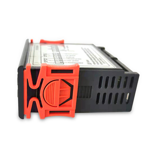 Termostato Manual STC 8080, controlador Digital de temperatura de refrigeración, dos relé de salida para incubadora, 12V, 24V, CA de 110-220V, 10a - Product Image 3
