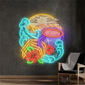 Benutzer definierte Wand werbung Beleuchtung Box LED Poster Display Pizza Hamburger Restaurant Wand dekoration Menü Board für Shop