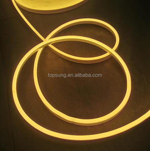 100 metrs 230v flex led neon 6*12mm manduera led fleksibel lampu luar ruangan lembut hangat putih neo strip - Product Image 1