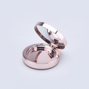 Cosmetic Packaging Single Pan <strong>Making</strong> Powder Empty <strong>Compact</strong>,pp Material <strong>Compact</strong> Powder Case,blush <strong>Compact</strong> case - Product Image 2