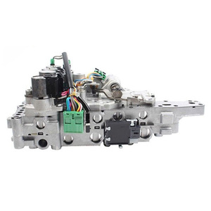 Cuerpo de válvula de transmisión OEM RE0F10A JF011E CVT de alto rendimiento un solo sensor 2,0-2.5L para Nissan - Product Image 4