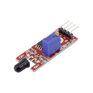 Sensor infrarrojo Iduino 1485299 Adecuado para (computadora de una sola placa) Arduino 1St. (940910045091)