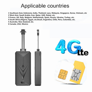 スマートアンチロストGPSトラッカー4Gスタンバイ隠しダッシュボードトラッカーACC検出PC AndroidアプリトラックビューGSM GPRSポジショニング - Product Image 3