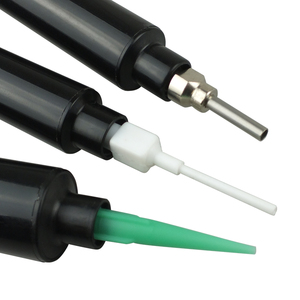 Jarum suntik irigasi gigi, alat medis tekan tangan 1.2ML/<span class=keywords><strong>3ML</strong></span>/5ML/6ML/12ML - Product Image 3