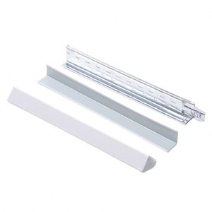 优质金属天花板T网格组件，T杆吊顶网格，Fut t网格瓷砖 - Product Image 4