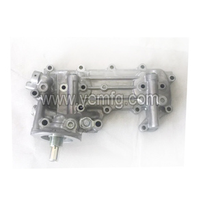4M40T 4M40 yağ soğutucu kapağı motor radyatör kapağı ME204277 - Product Image 1