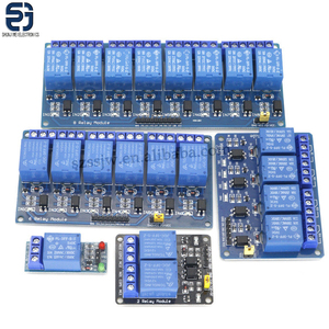 SZSSJW Stock 5V 6way <strong>Relay</strong> Module for <strong>Arduino</strong> 6 channel <strong>with</strong> Optocoupler <strong>Relay</strong> Output High Quality Industrial <strong>control</strong> <strong>relay</strong>