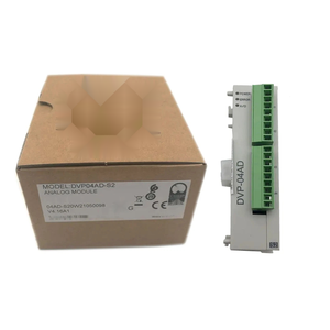 Nuovissimo DVP04DA-E2 DVP04AD-S2 DVP04DA-H2 modulo di controllo logico programmabile per autoveicoli 1A motore del condizionatore d'aria WiFi - Product Image 1