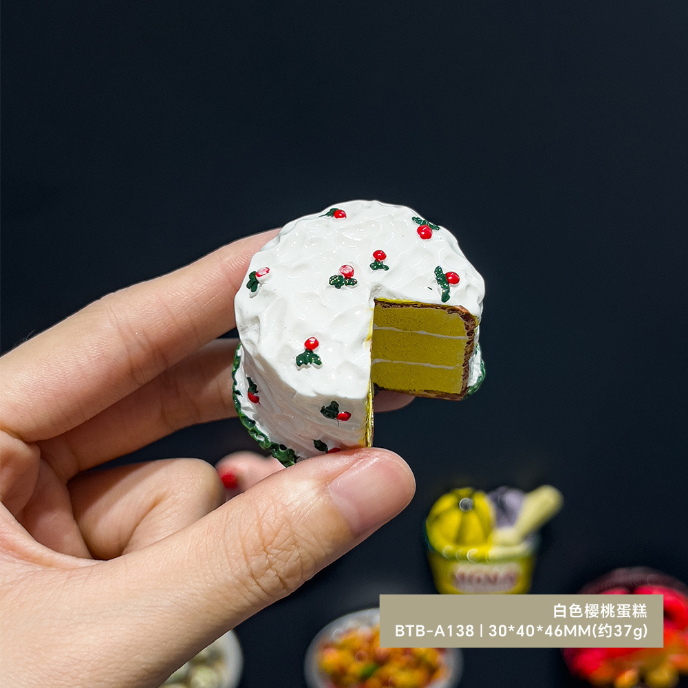 White cherry cake-btb-a138