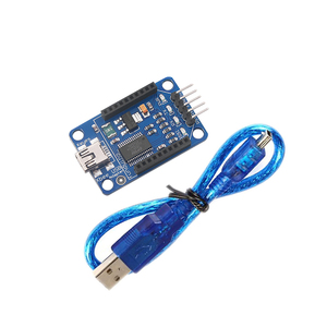 XBee Explorer Xbee USB Mini Adapter Modul Bord Basis Schild Multifunktions Neue - Product Image 3