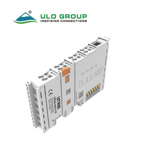 PLC <strong>Analog</strong> <strong>Input</strong> IO <strong>Module</strong> IP20 Distributed Bus System Support 4 <strong>Modules</strong> Current Type - Product Image 6