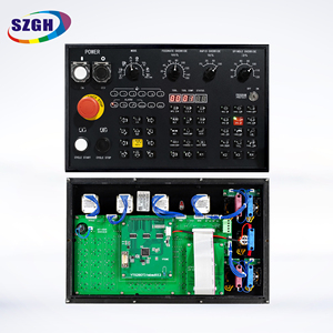 High End Factory 2-Achsen-CNC-Drehmaschine Maschinen steuerung für Drehmaschine und Dreh zentrums teuerung 2-Achsen-Controller-Kit - Product Image 3
