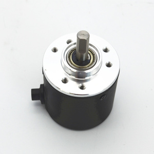 Modulo Encoder rotativo in miniatura 1024ppr motore cc Encoder ottico disco Dc5V Mini codificatore rotativo - Product Image 4